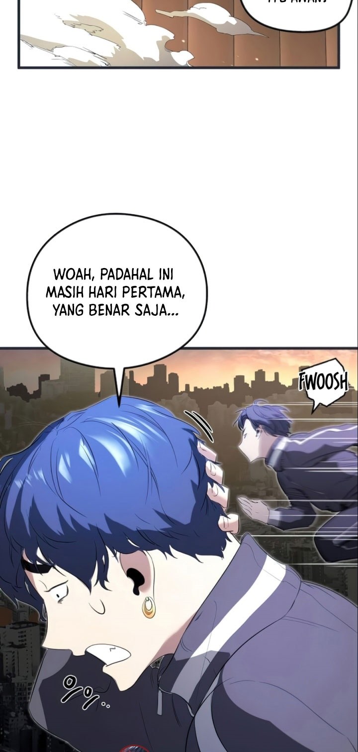 Phantom Spirit King Chapter 13 Bahasa Indonesia