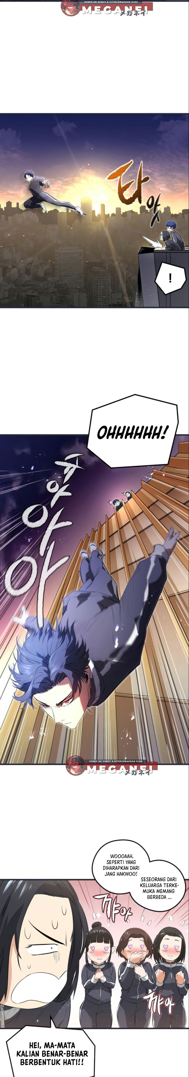 Phantom Spirit King Chapter 13 Bahasa Indonesia