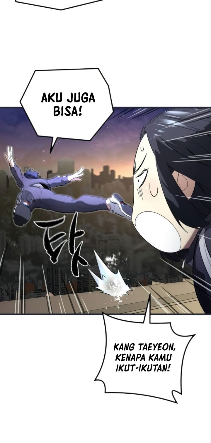 Phantom Spirit King Chapter 13 Bahasa Indonesia