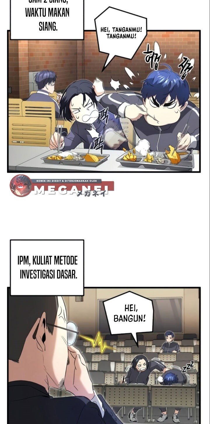 Phantom Spirit King Chapter 13 Bahasa Indonesia