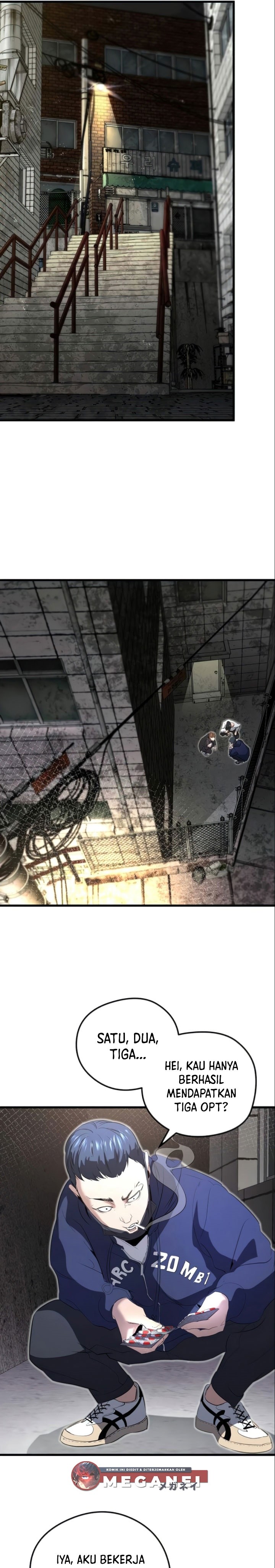 Phantom Spirit King Chapter 13 Bahasa Indonesia