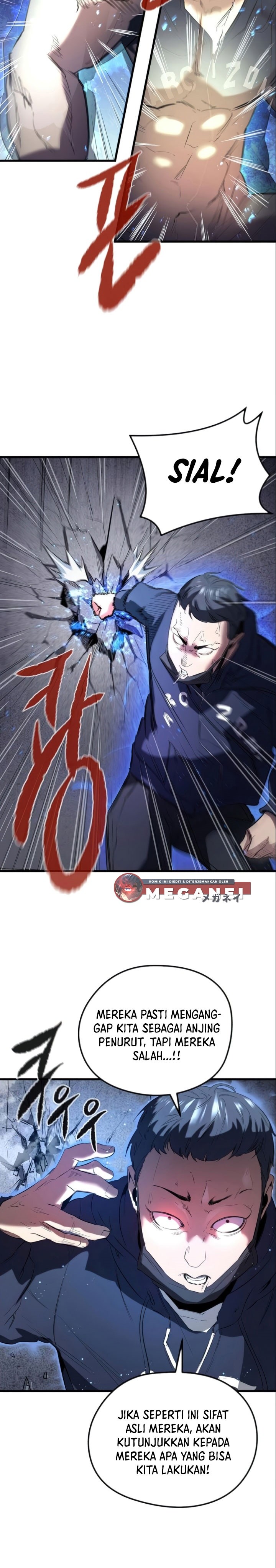 Phantom Spirit King Chapter 13 Bahasa Indonesia