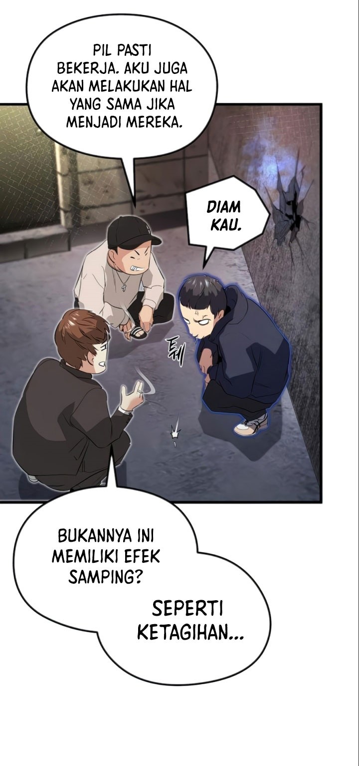 Phantom Spirit King Chapter 13 Bahasa Indonesia