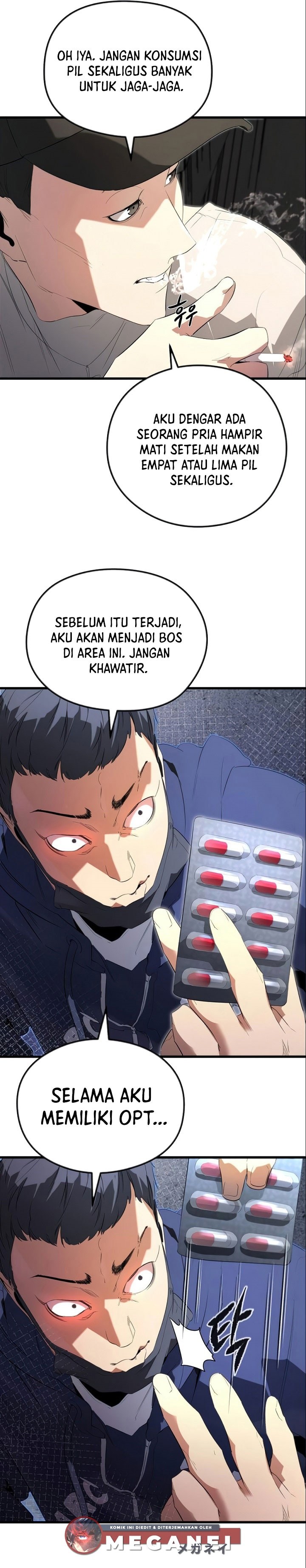 Phantom Spirit King Chapter 13 Bahasa Indonesia