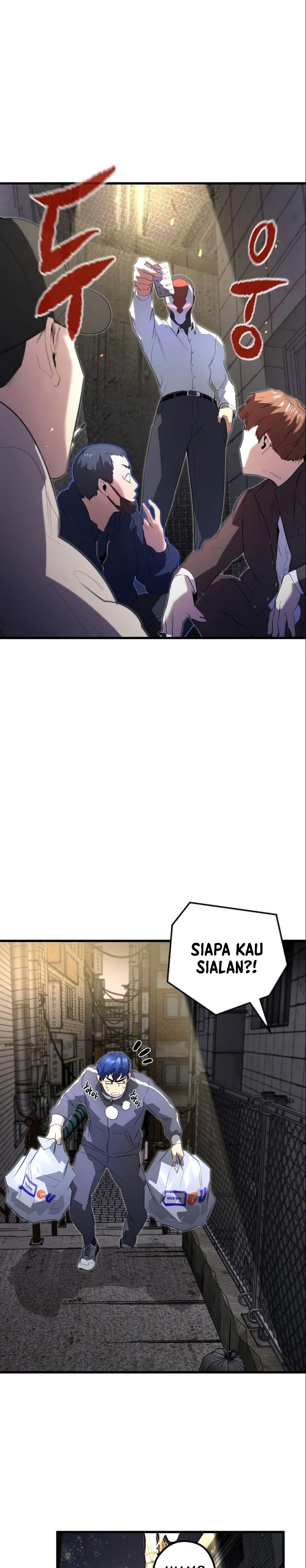 Phantom Spirit King Chapter 13 Bahasa Indonesia