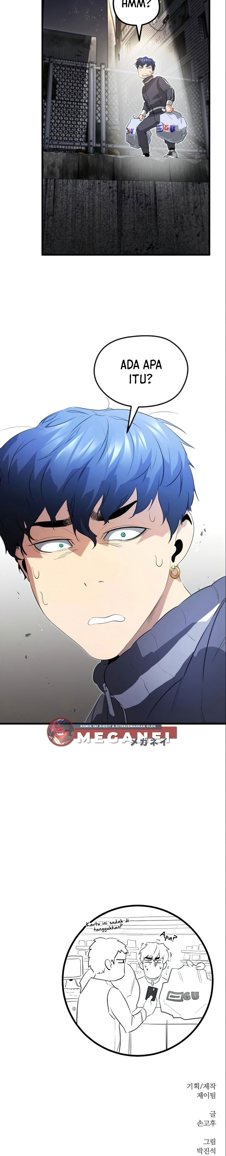 Phantom Spirit King Chapter 13 Bahasa Indonesia