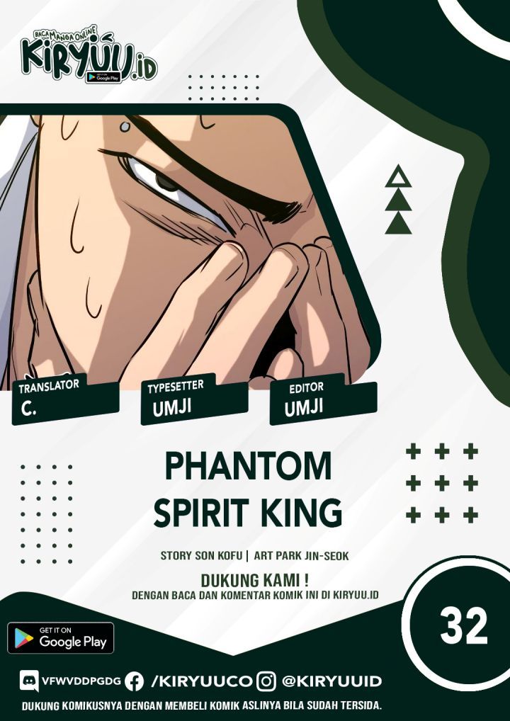Phantom Spirit King Chapter 32 Bahasa Indonesia