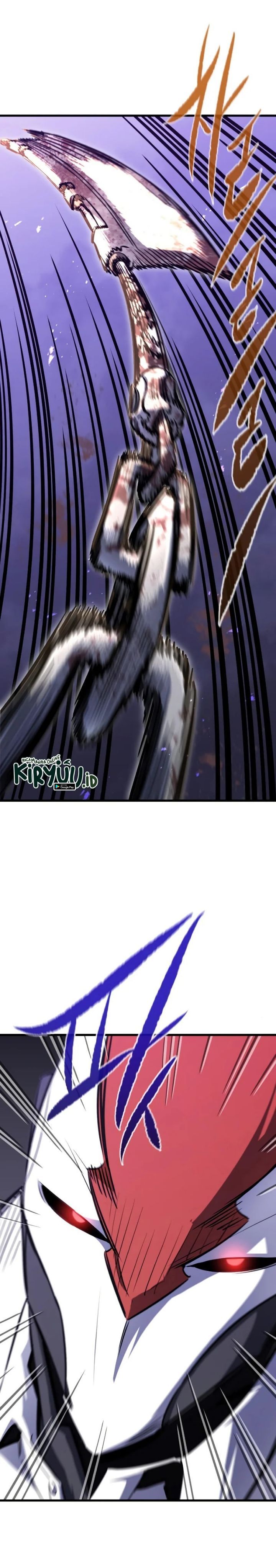 Phantom Spirit King Chapter 32 Bahasa Indonesia