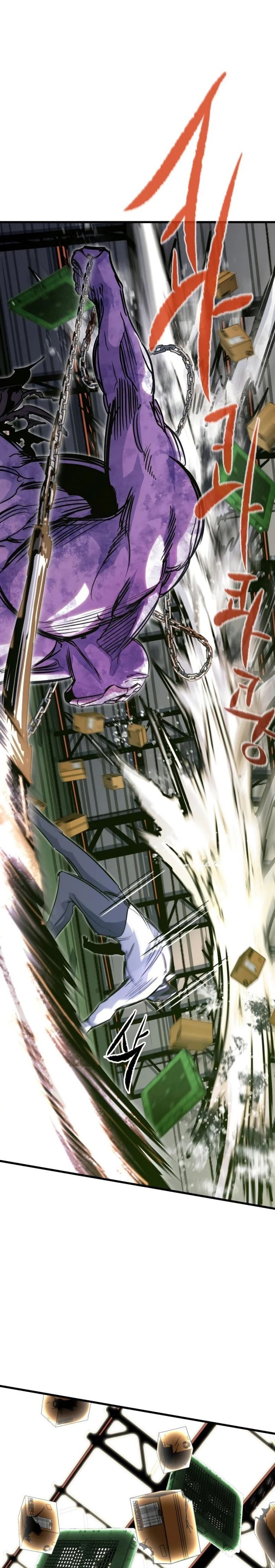 Phantom Spirit King Chapter 32 Bahasa Indonesia