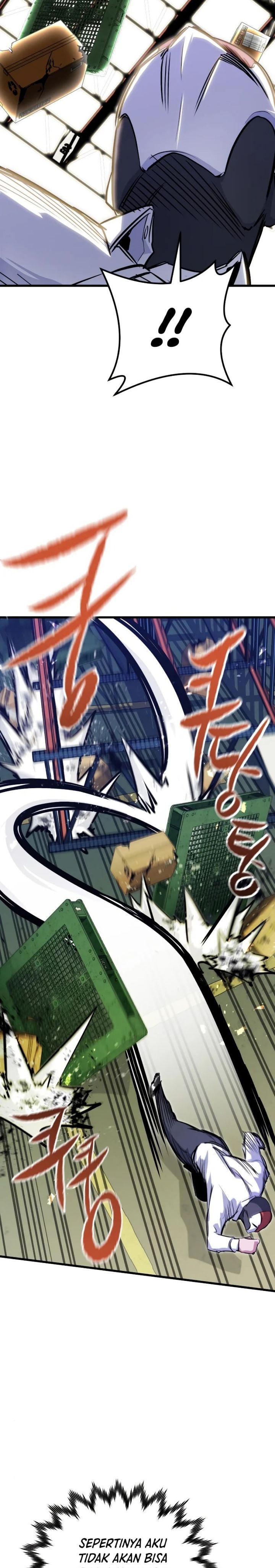 Phantom Spirit King Chapter 32 Bahasa Indonesia