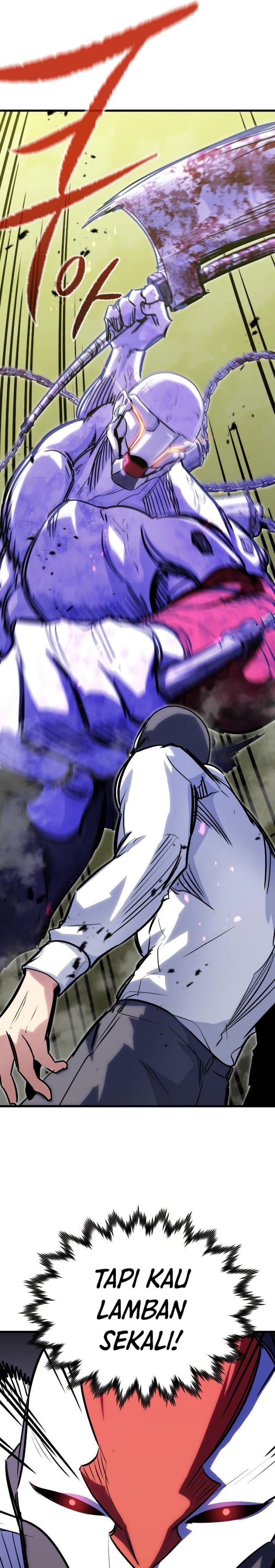 Phantom Spirit King Chapter 32 Bahasa Indonesia