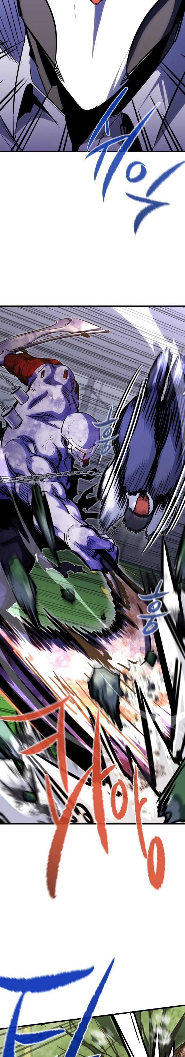 Phantom Spirit King Chapter 32 Bahasa Indonesia