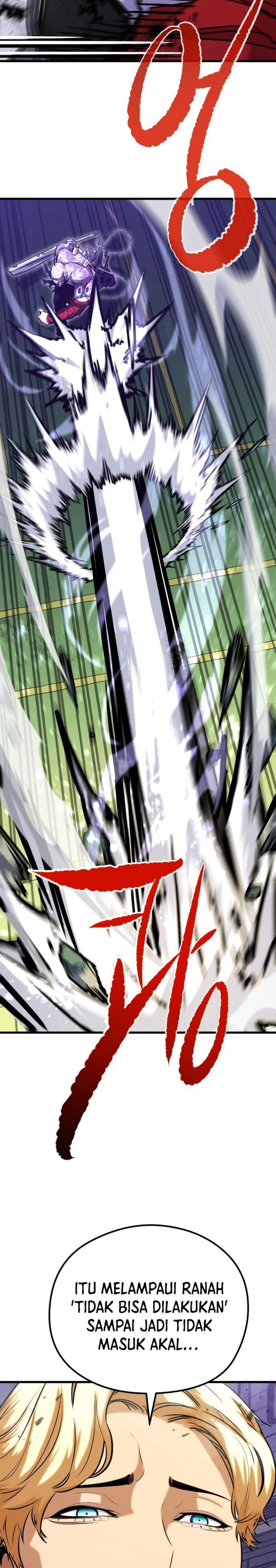 Phantom Spirit King Chapter 32 Bahasa Indonesia