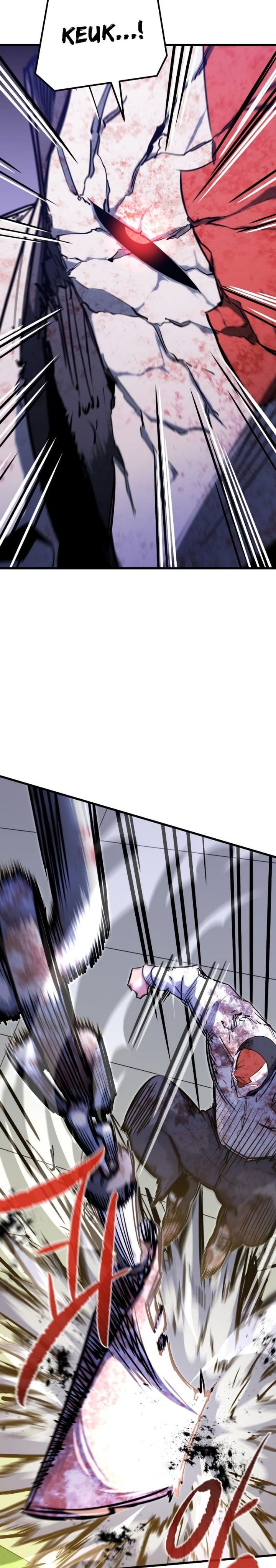 Phantom Spirit King Chapter 32 Bahasa Indonesia