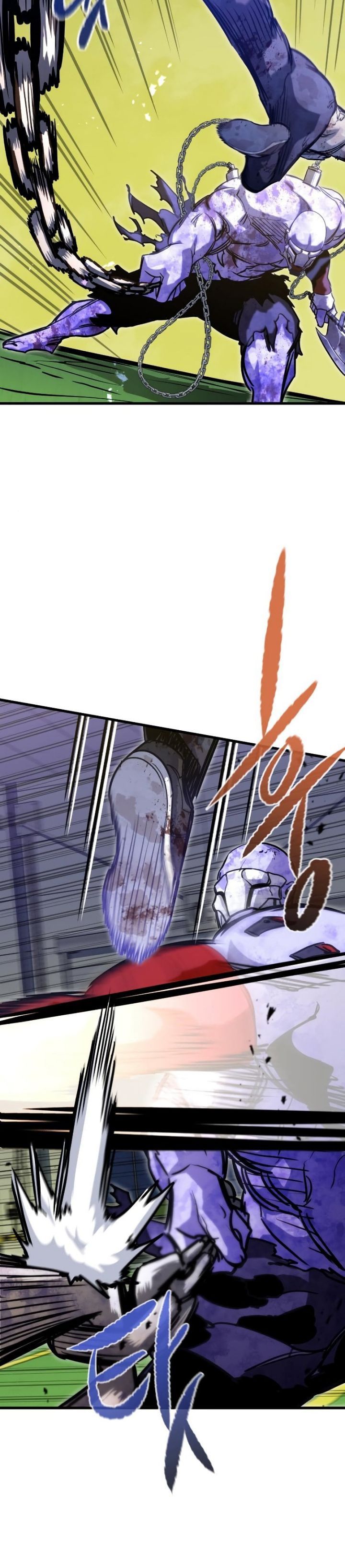 Phantom Spirit King Chapter 32 Bahasa Indonesia