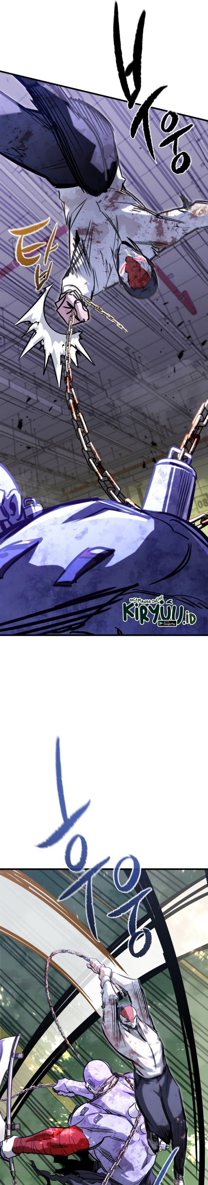 Phantom Spirit King Chapter 32 Bahasa Indonesia