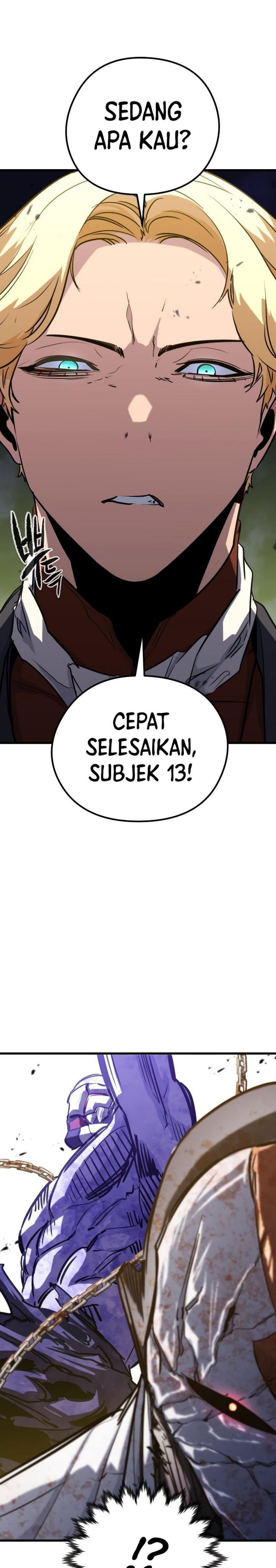Phantom Spirit King Chapter 32 Bahasa Indonesia