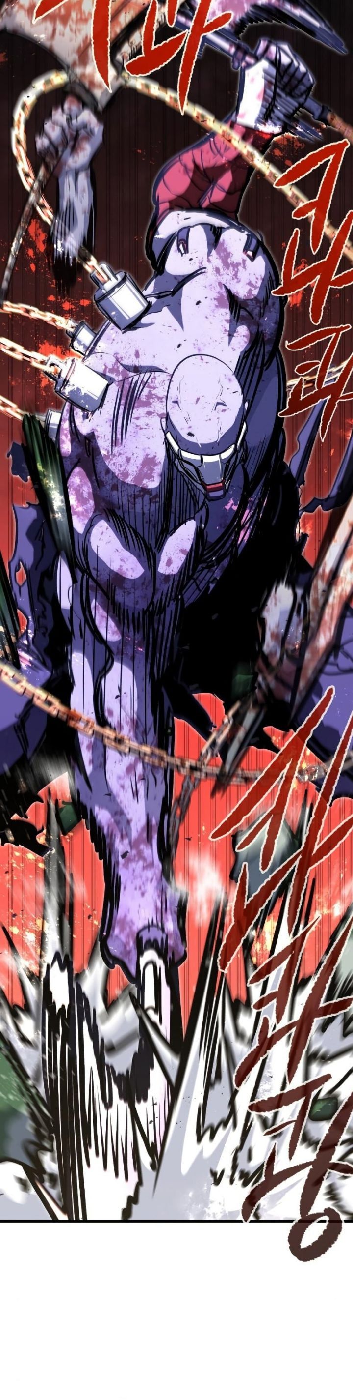 Phantom Spirit King Chapter 32 Bahasa Indonesia