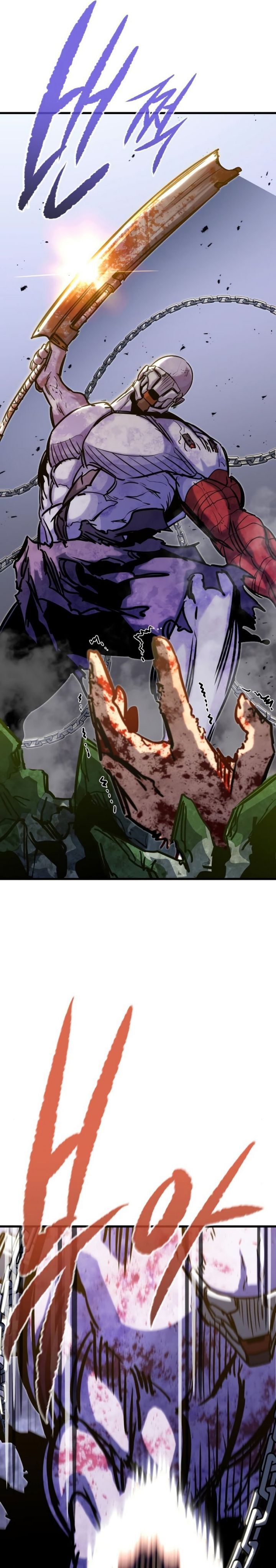 Phantom Spirit King Chapter 32 Bahasa Indonesia