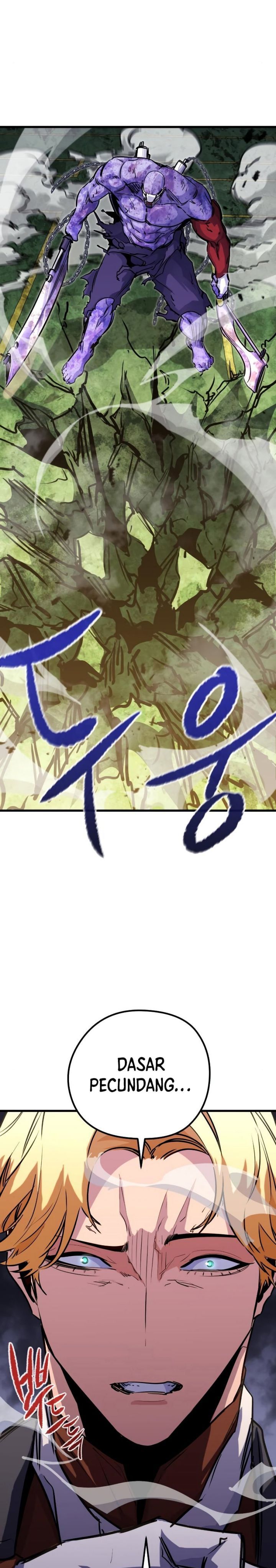 Phantom Spirit King Chapter 32 Bahasa Indonesia