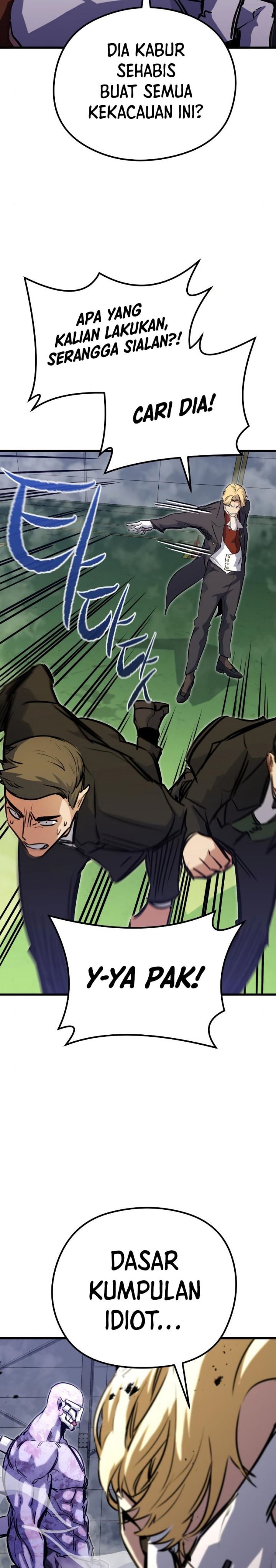 Phantom Spirit King Chapter 32 Bahasa Indonesia