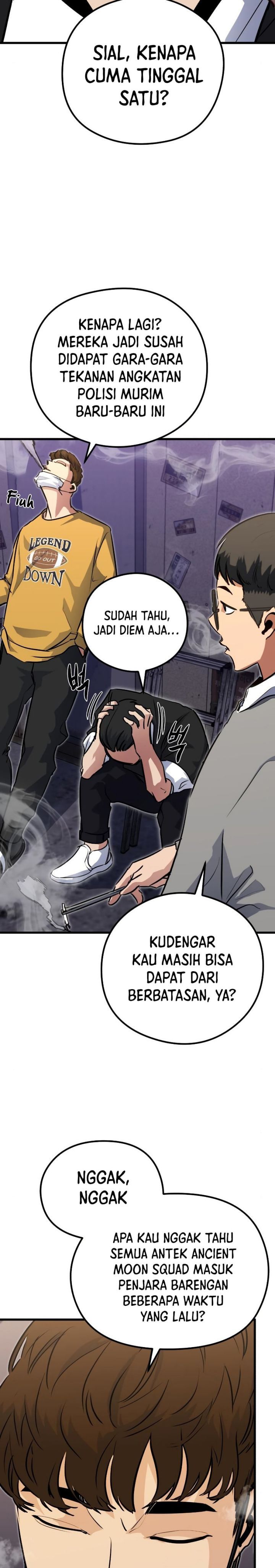 Phantom Spirit King Chapter 32 Bahasa Indonesia