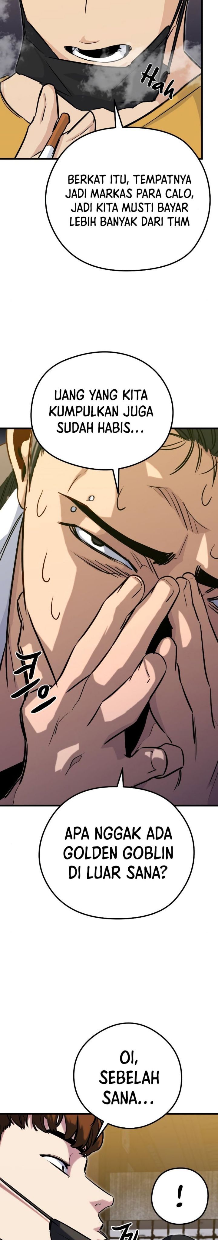 Phantom Spirit King Chapter 32 Bahasa Indonesia