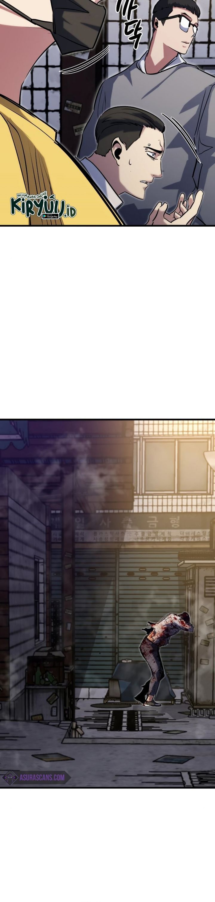 Phantom Spirit King Chapter 32 Bahasa Indonesia