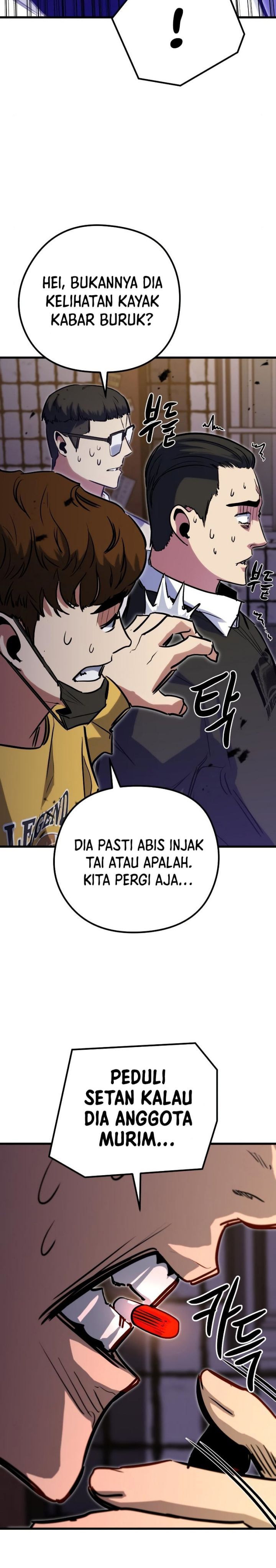 Phantom Spirit King Chapter 32 Bahasa Indonesia
