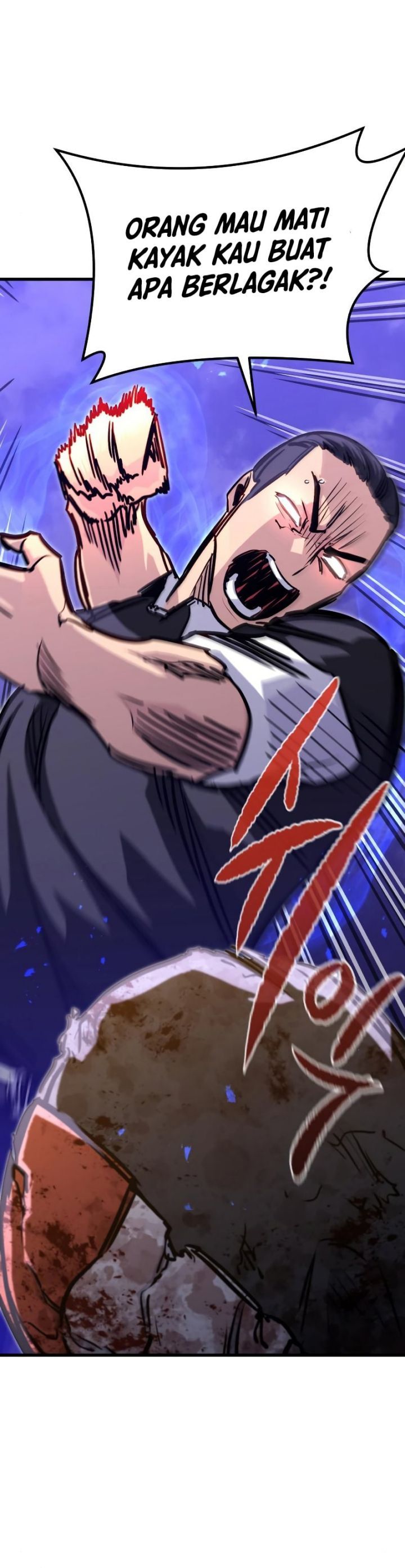 Phantom Spirit King Chapter 32 Bahasa Indonesia