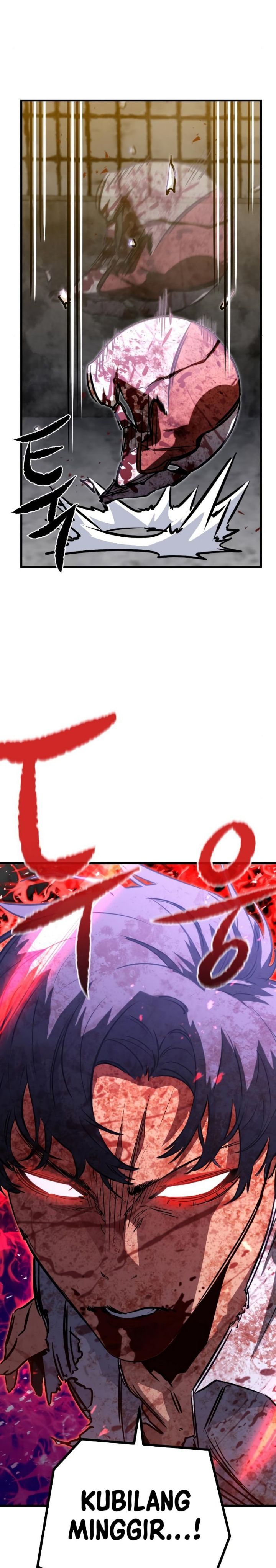 Phantom Spirit King Chapter 32 Bahasa Indonesia