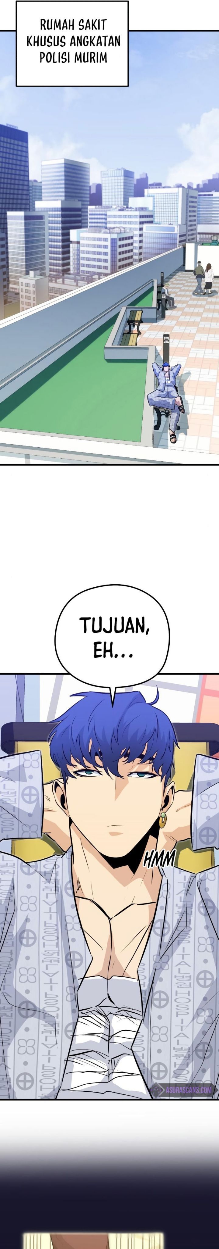 Phantom Spirit King Chapter 32 Bahasa Indonesia