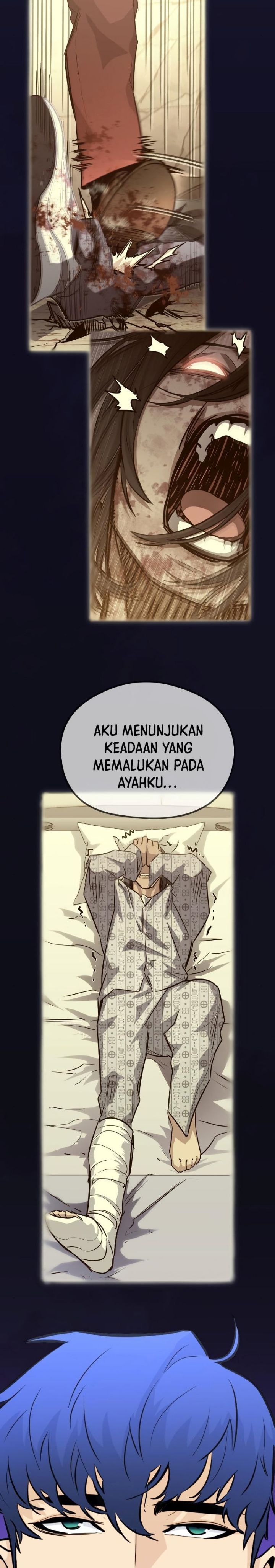 Phantom Spirit King Chapter 32 Bahasa Indonesia