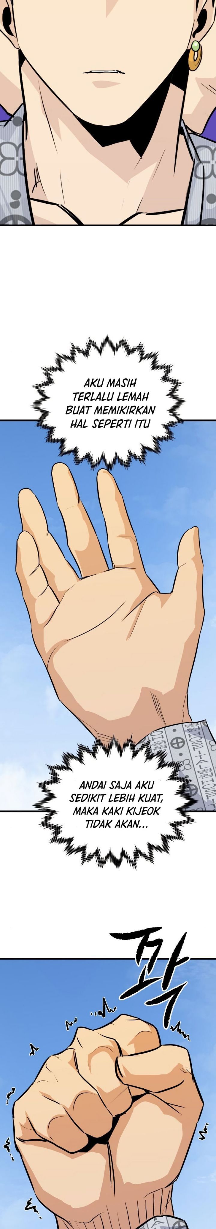 Phantom Spirit King Chapter 32 Bahasa Indonesia