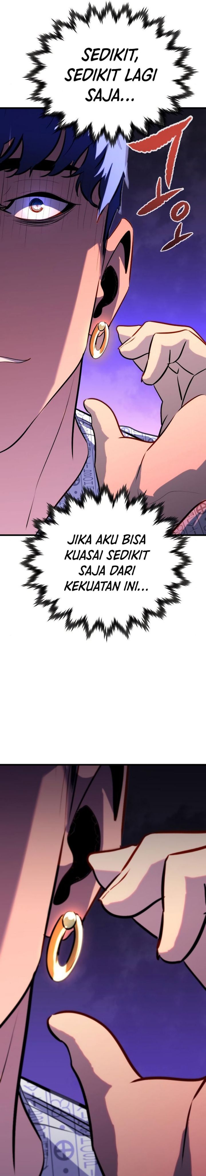 Phantom Spirit King Chapter 32 Bahasa Indonesia