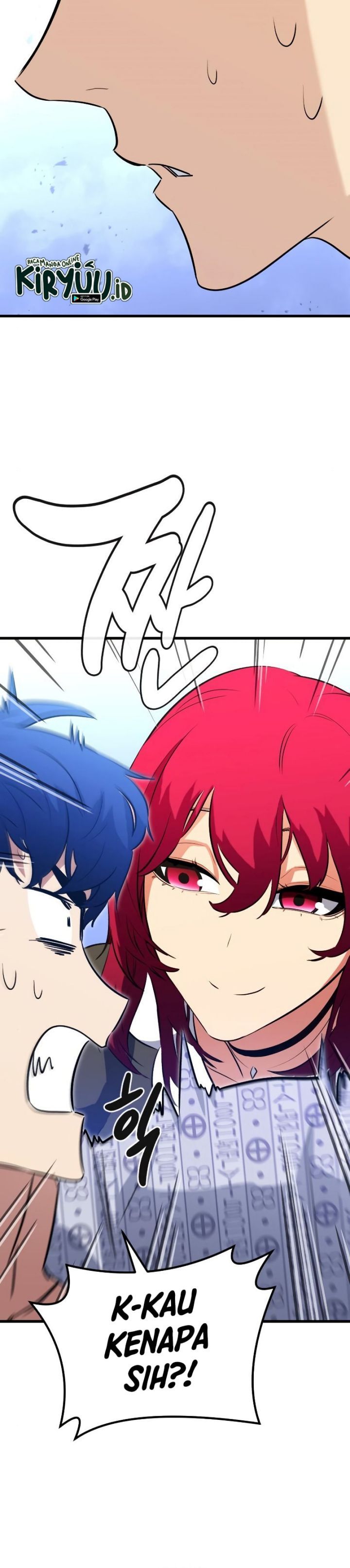 Phantom Spirit King Chapter 32 Bahasa Indonesia