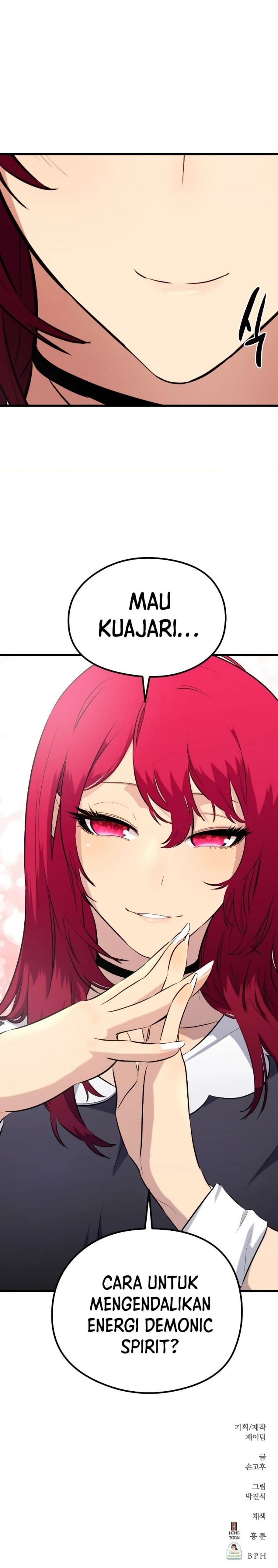 Phantom Spirit King Chapter 32 Bahasa Indonesia