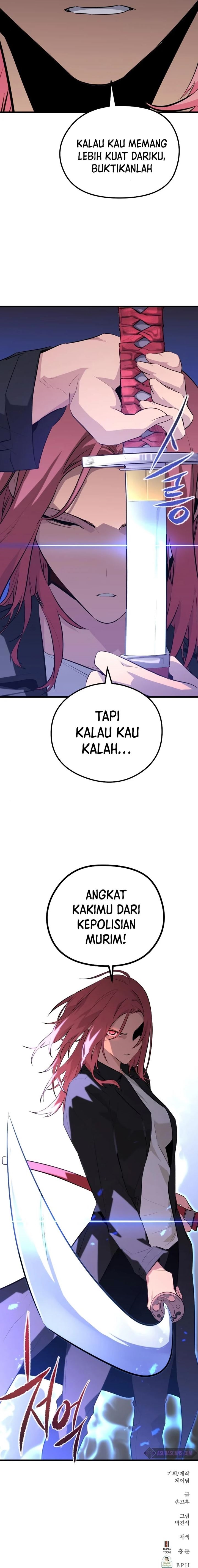 Phantom Spirit King Chapter 34 Bahasa Indonesia