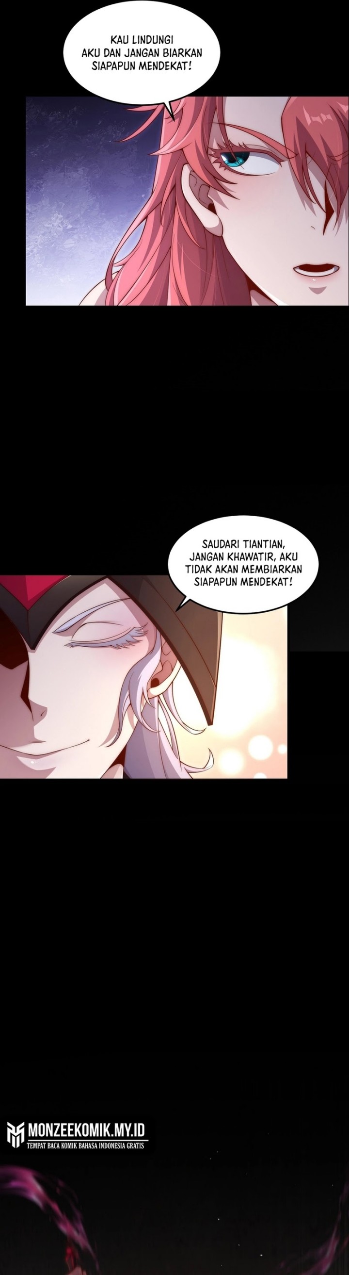 Qi Refining Level 3000 Accept the Empress as your disciple chapter 3