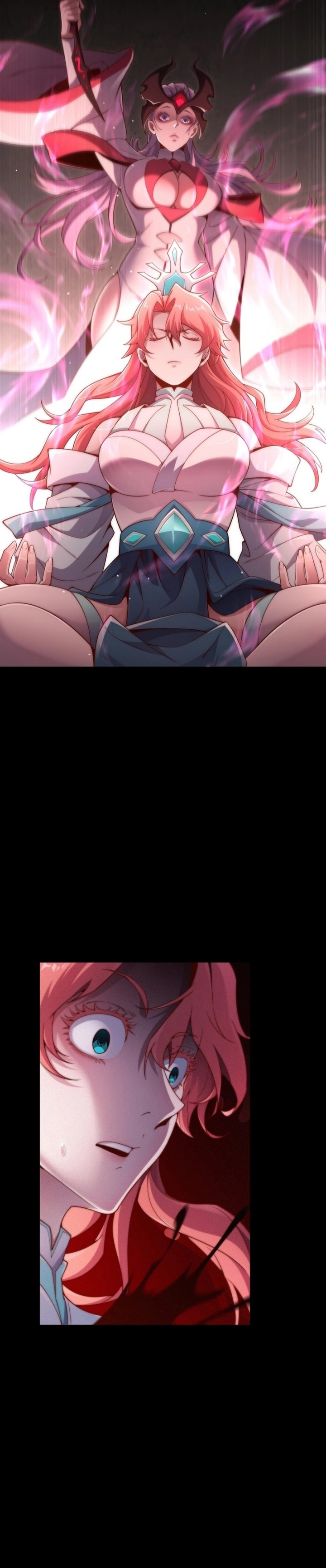 Qi Refining Level 3000 Accept the Empress as your disciple chapter 3