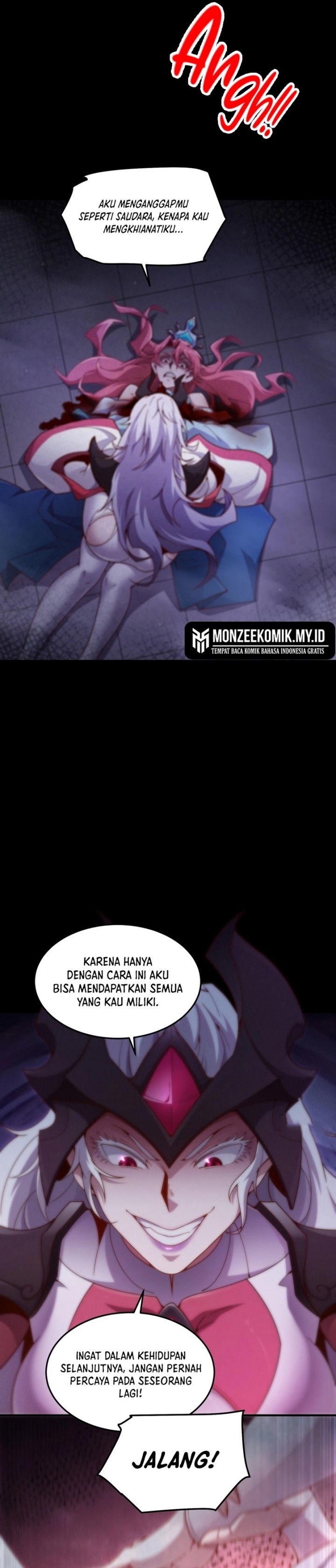 Qi Refining Level 3000 Accept the Empress as your disciple chapter 3