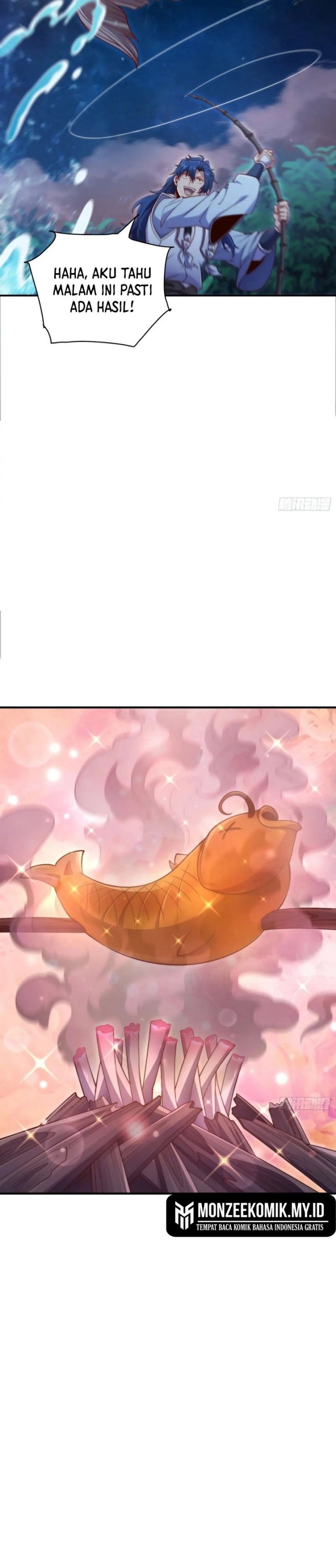 Qi Refining Level 3000 Accept the Empress as your disciple chapter 8
