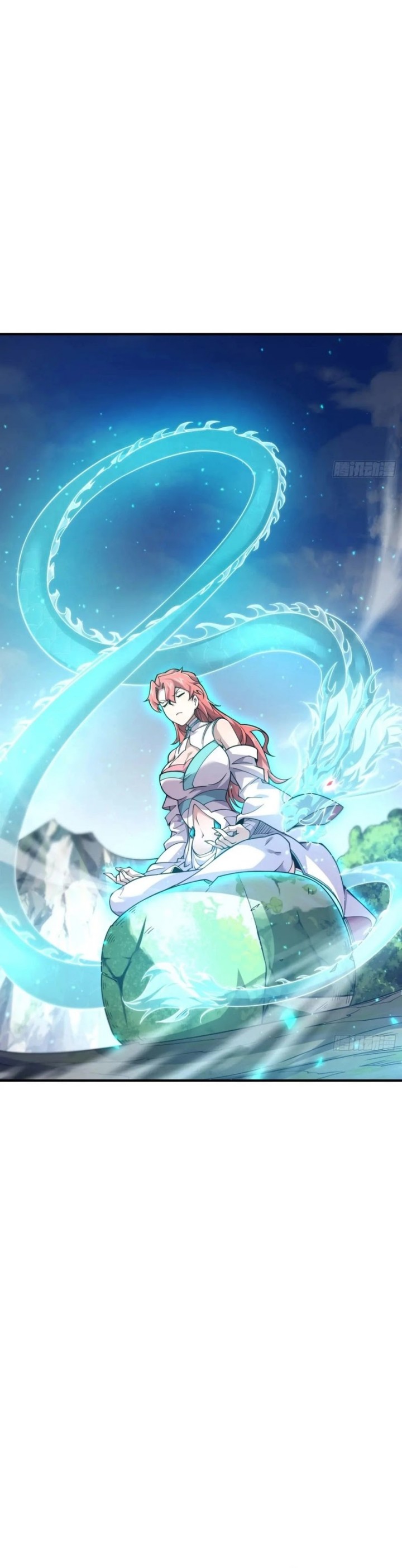 Qi Refining Level 3000 Accept the Empress as your disciple Chapter 09 Bahasa Indonesia