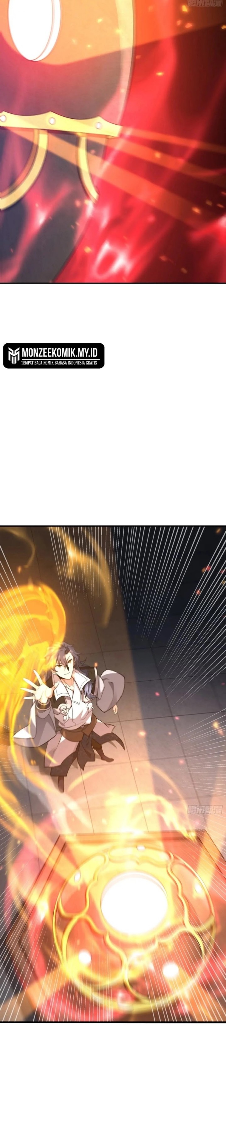 Qi Refining Level 3000 Accept the Empress as your disciple Chapter 09 Bahasa Indonesia