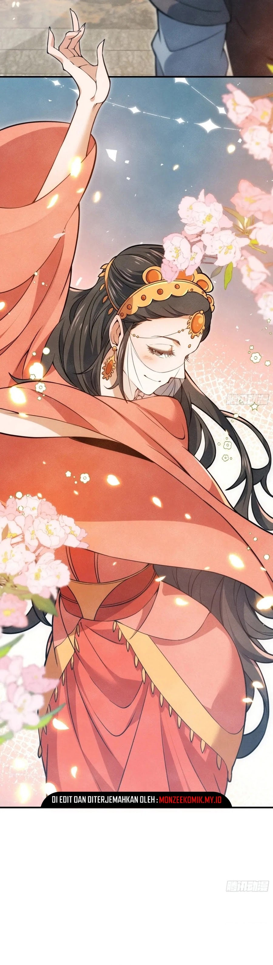 Qi Refining Level 3000 Accept the Empress as your disciple chapter 14