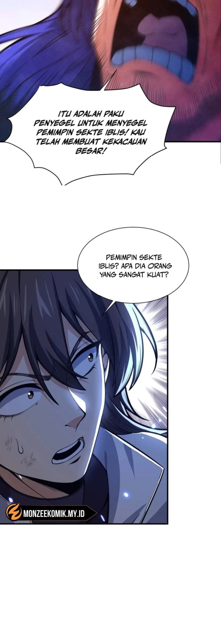 Qi Refining Level 3000 Accept the Empress as your disciple chapter 17