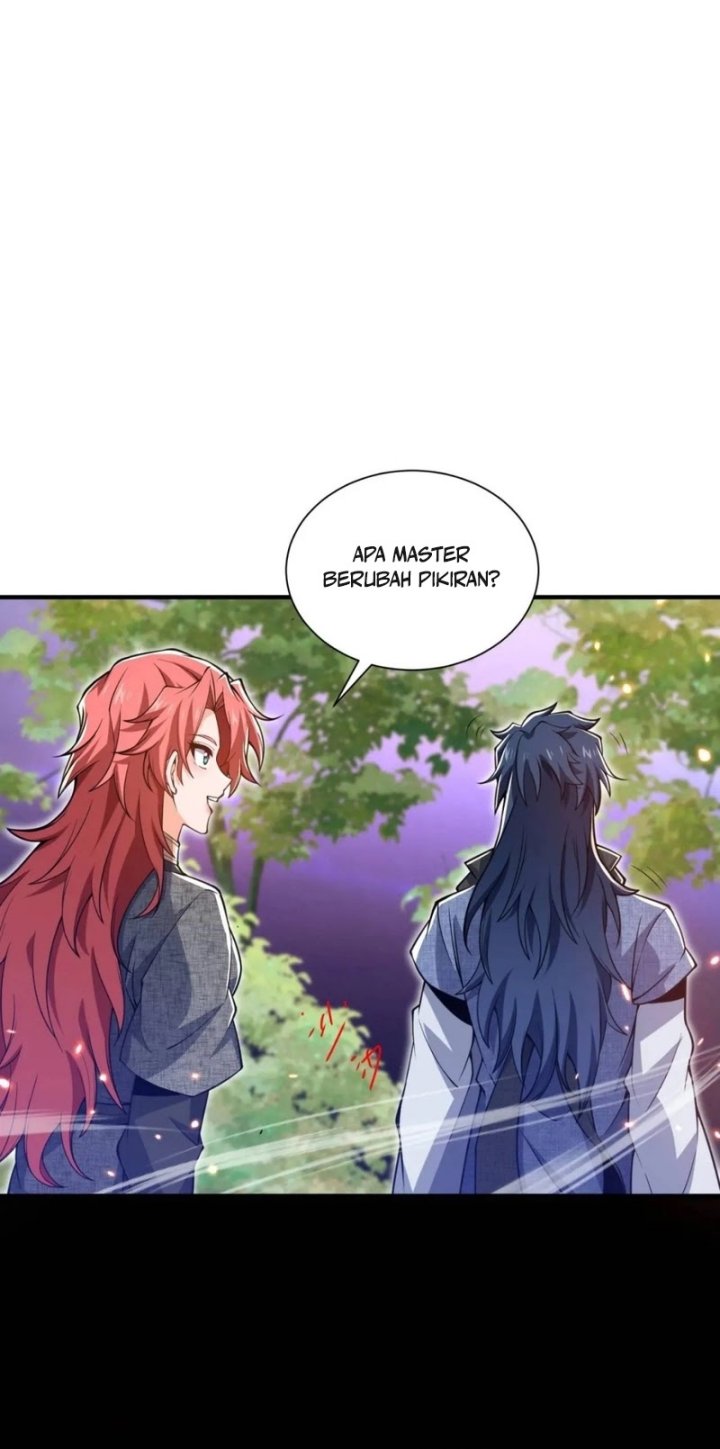 Qi Refining Level 3000 Accept the Empress as your disciple chapter 17