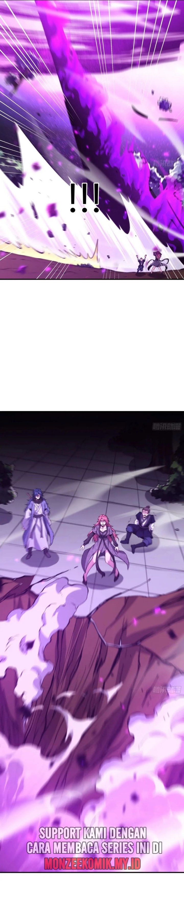 Qi Refining Level 3000 Accept the Empress as your disciple chapter 17