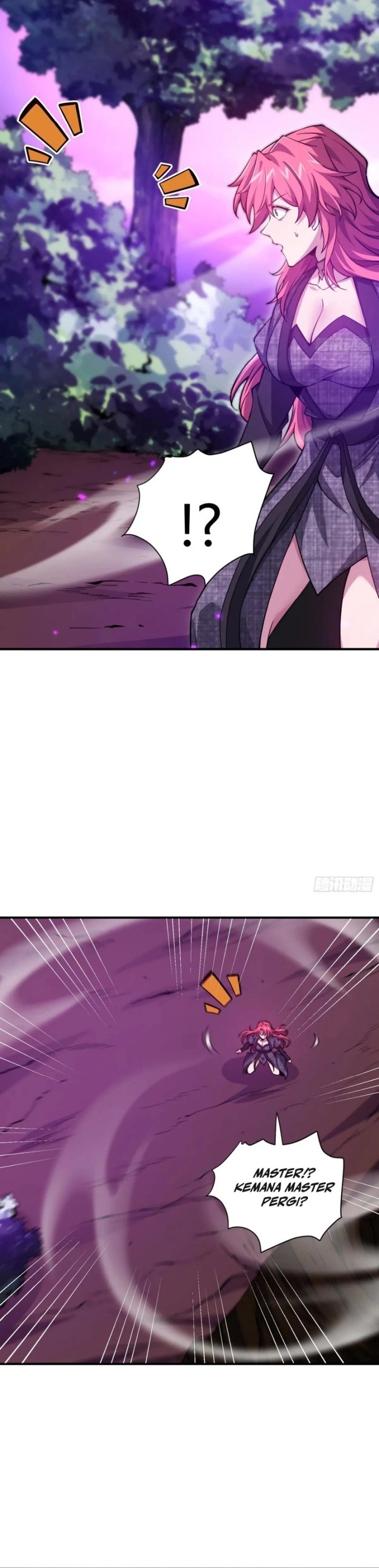 Qi Refining Level 3000 Accept the Empress as your disciple chapter 17