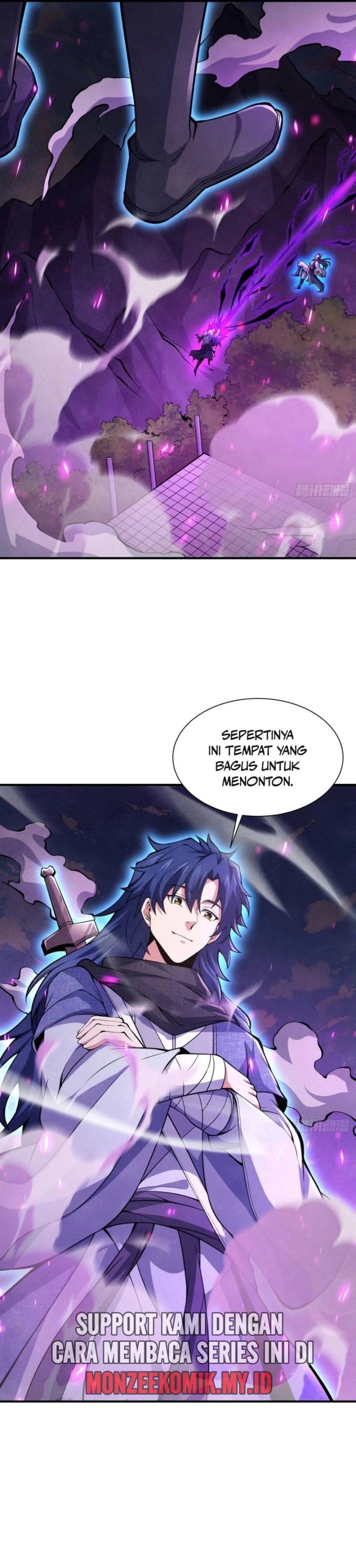 Qi Refining Level 3000 Accept the Empress as your disciple chapter 17